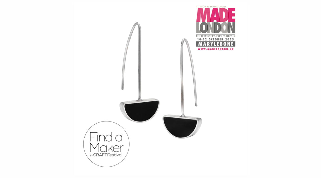 Exhibiting with Find a Maker at Made London