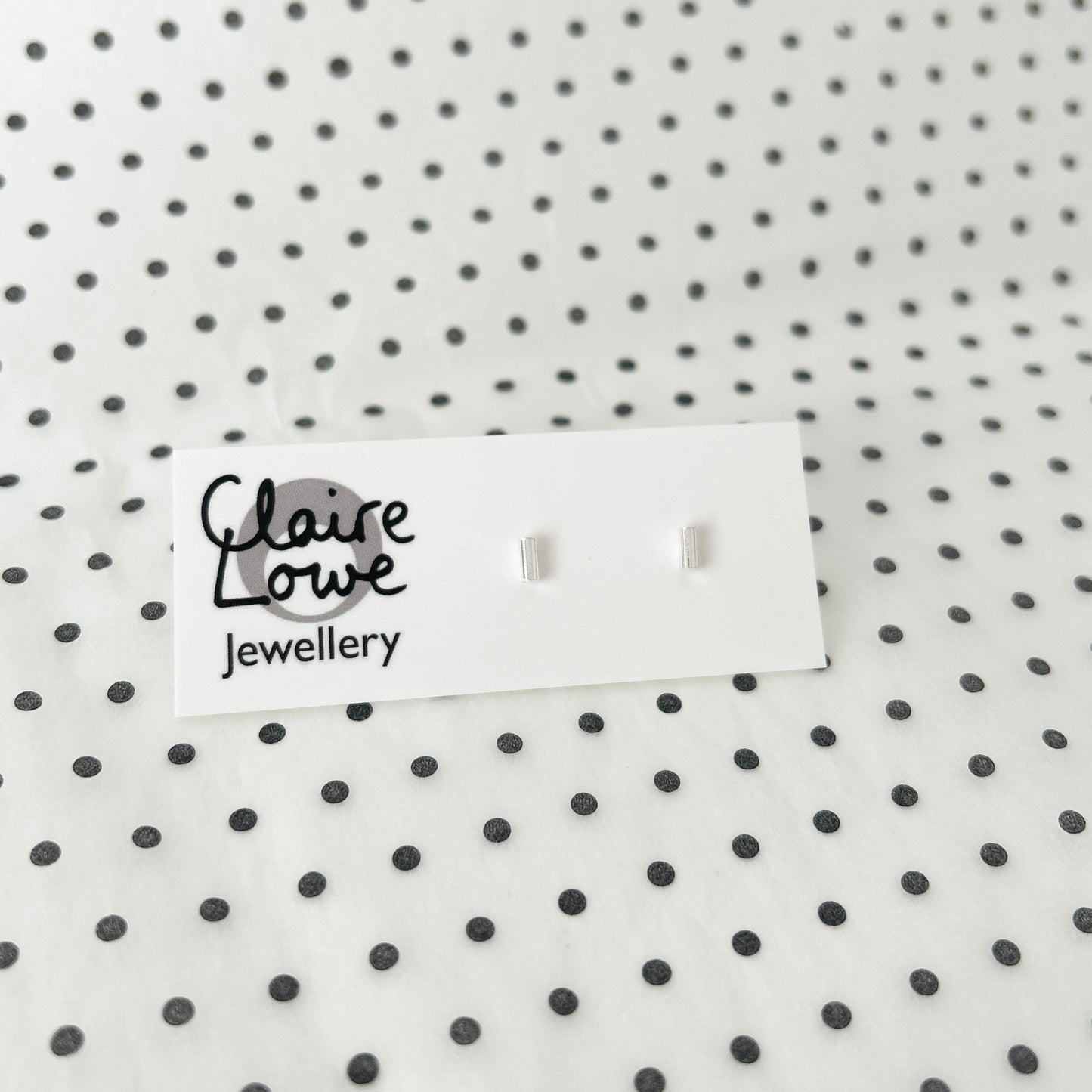 Tiny Bar Studs