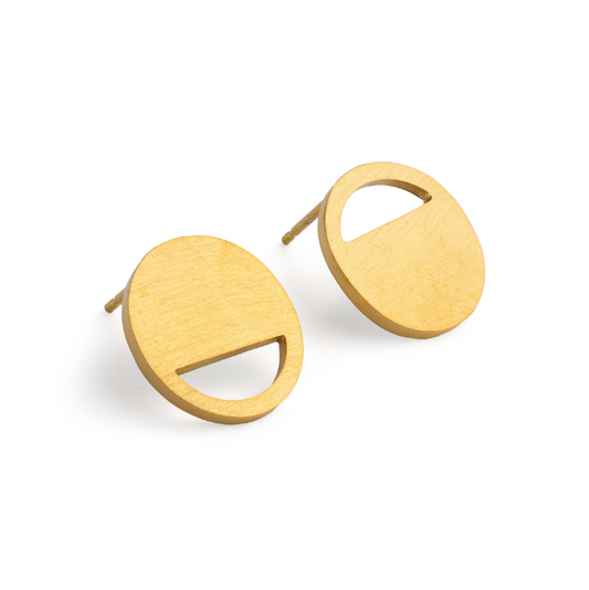 Arc Odd Cut Out Studs