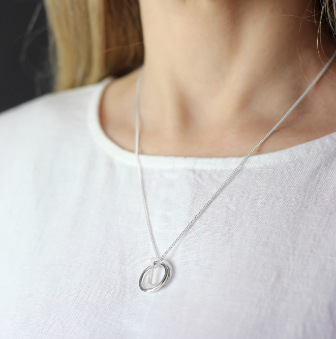 Arc/Circle Pendant