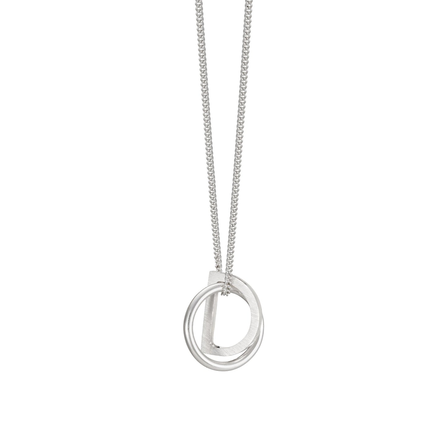 Arc/Circle Pendant