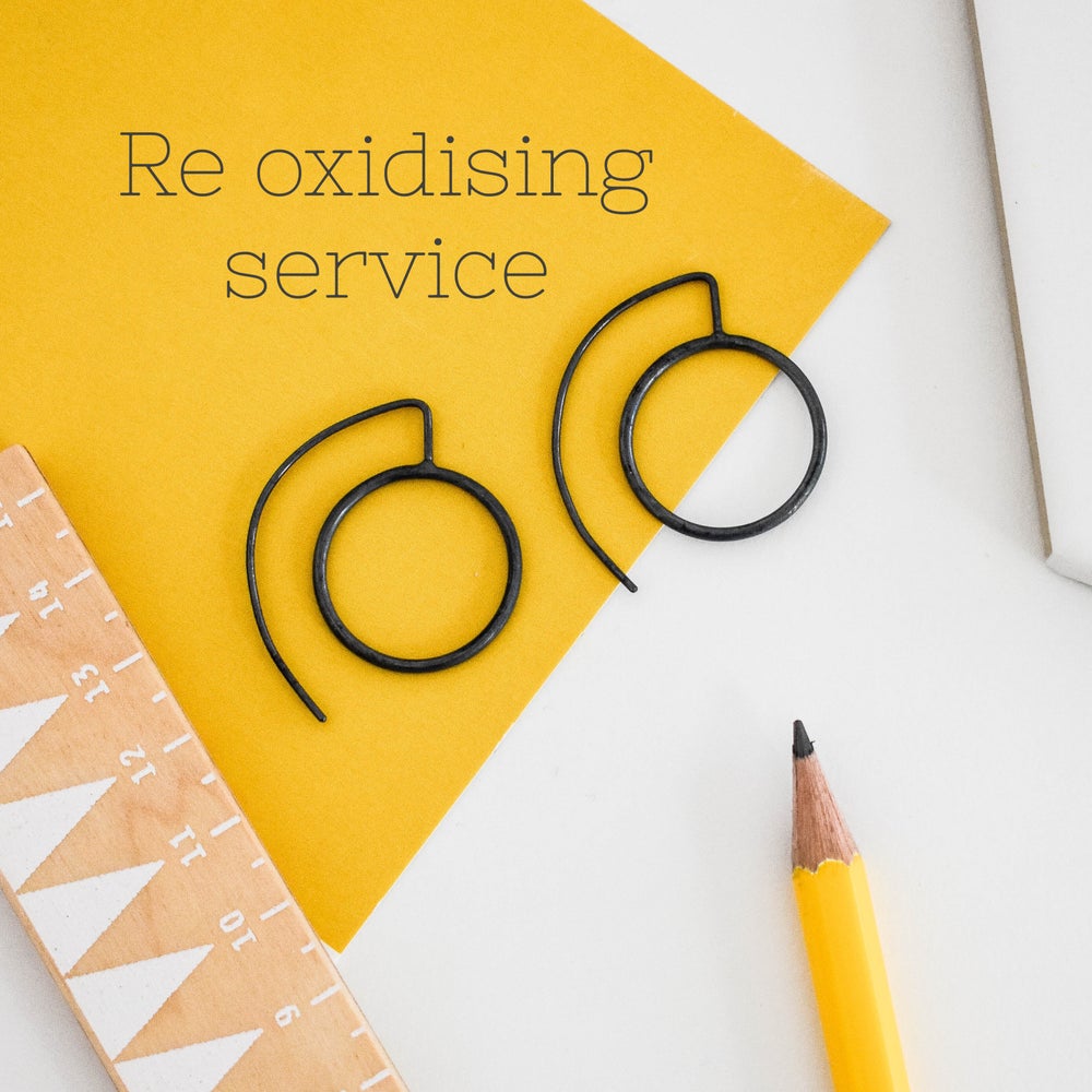 Re Oxidising service
